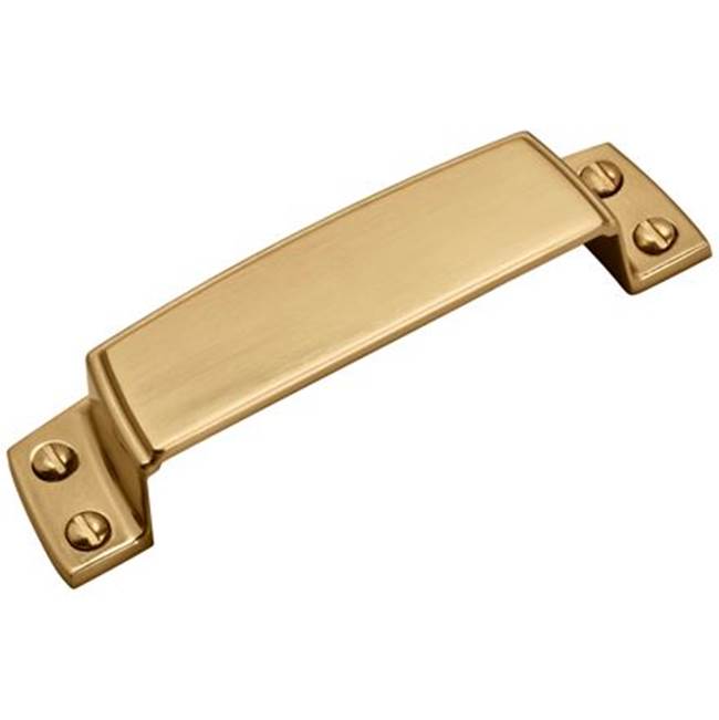 Amerock - Highland Ridge Cup Pulls - Champagne Bronze