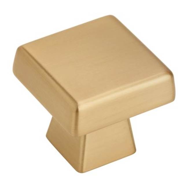 Amerock - Blackrock Knobs - Champagne Bronze
