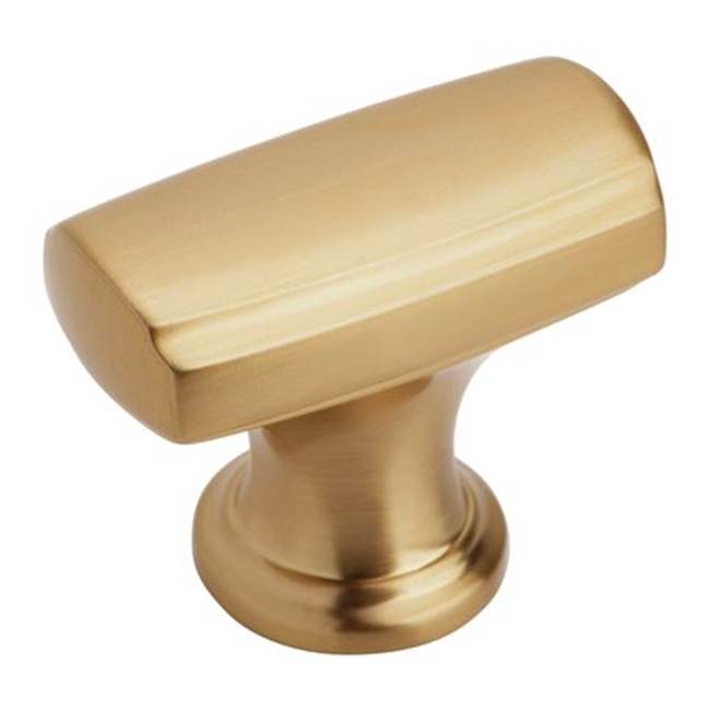 Amerock - Highland Ridge Knobs - Champagne Bronze