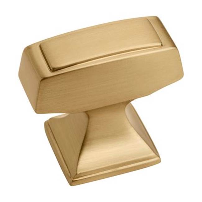 Amerock - Mulholland Knobs - Champagne Bronze