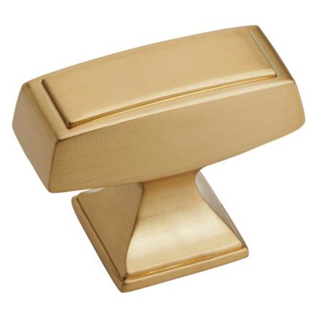 Amerock - Mulholland Knobs - Champagne Bronze