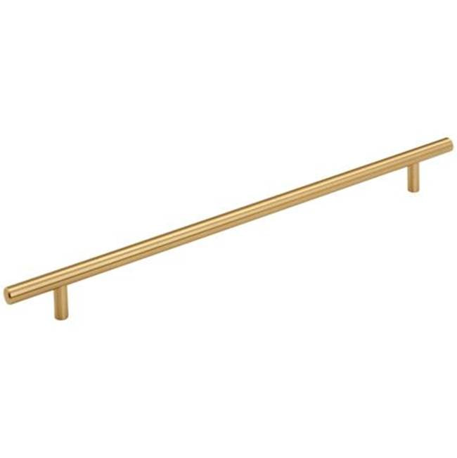 Amerock - Bar Pulls Pulls - Champagne Bronze