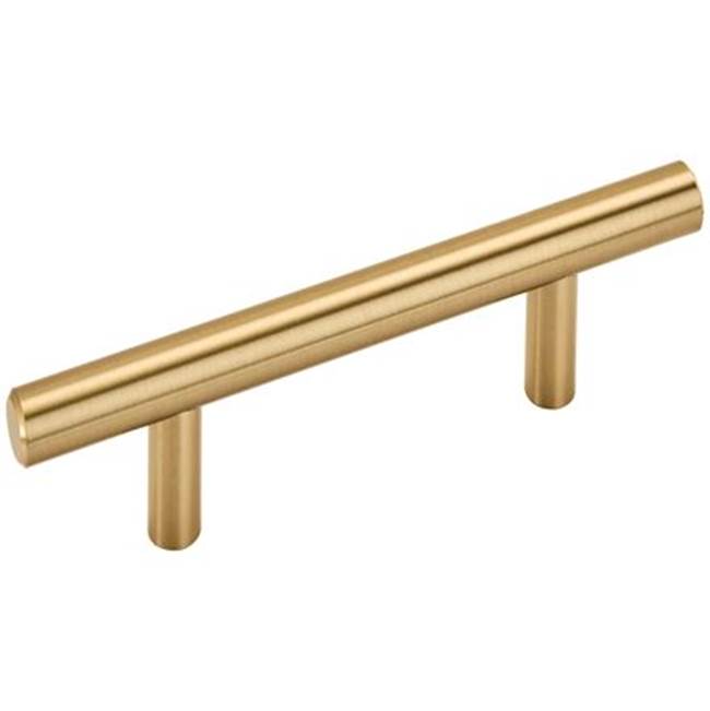 Amerock - Bar Pulls Pulls - Champagne Bronze