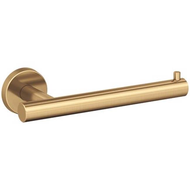 Amerock - Arrondi Toilet Tissue Holder - Champagne Bronze