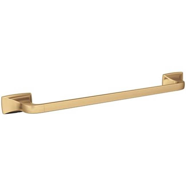 Amerock - Highland Ridge Towel Bar - Champagne Bronze