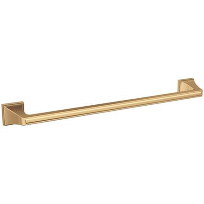 Amerock - Muholland Towel Bar - Champagne Bronze