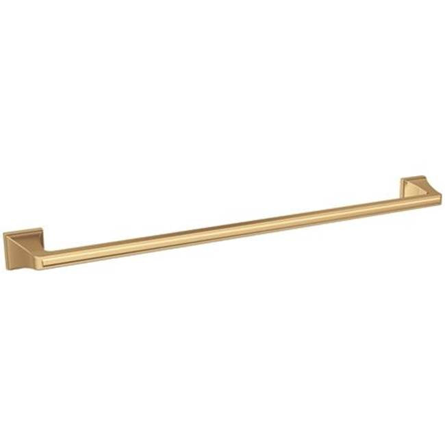Amerock - Muholland Towel Bar - Champagne Bronze