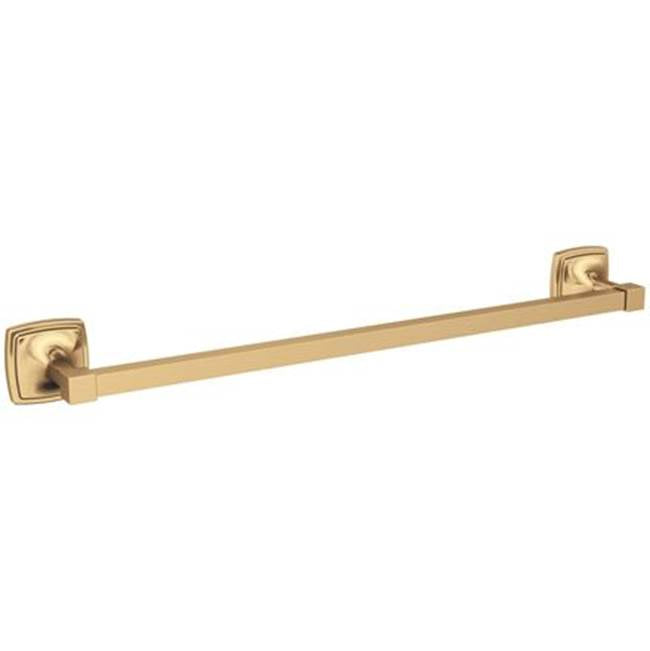 Amerock - Stature Towel Bar - Champagne Bronze