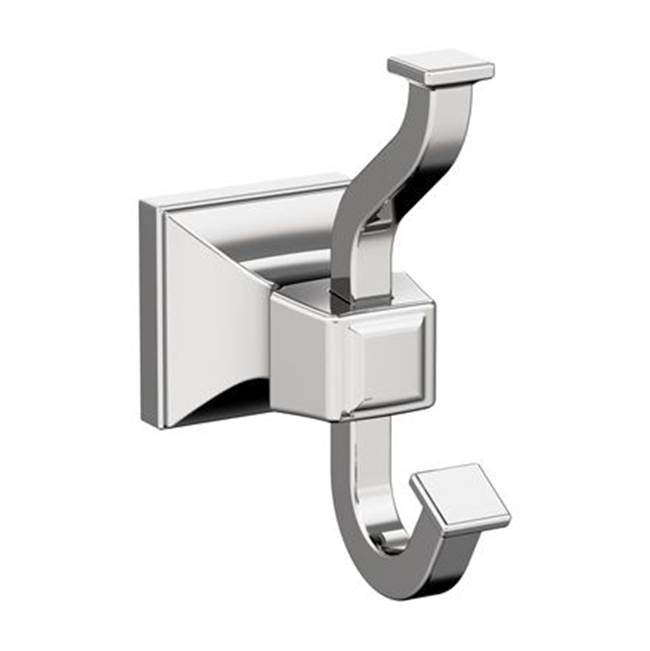 Amerock - Muholland Robe Hook - Polished Chrome