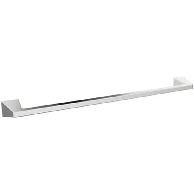 Amerock - Blackrock Towel Bar - Polished Chrome