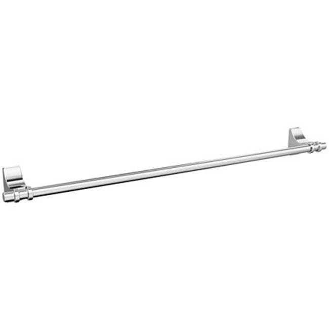 Amerock - Davenport Towel Bar - Polished Chrome