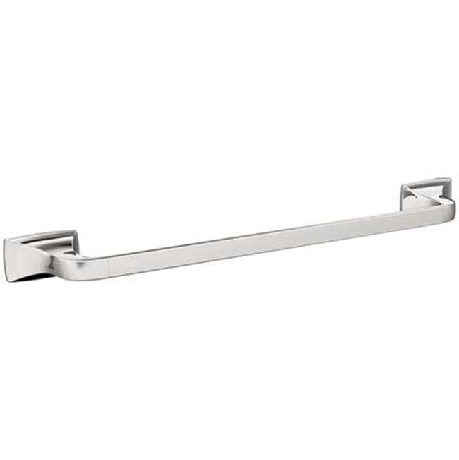 Amerock - Highland Ridge Towel Bar - Polished Chrome