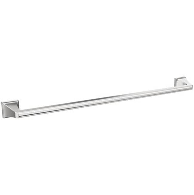 Amerock - Muholland Towel Bar - Polished Chrome