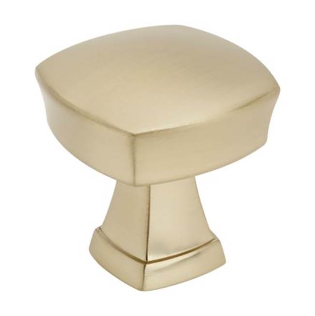 Amerock - Stature Knobs - Golden Champagne