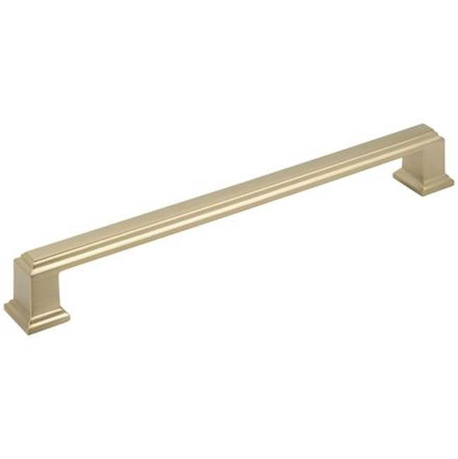 Amerock - Appoint Pulls - Golden Champagne