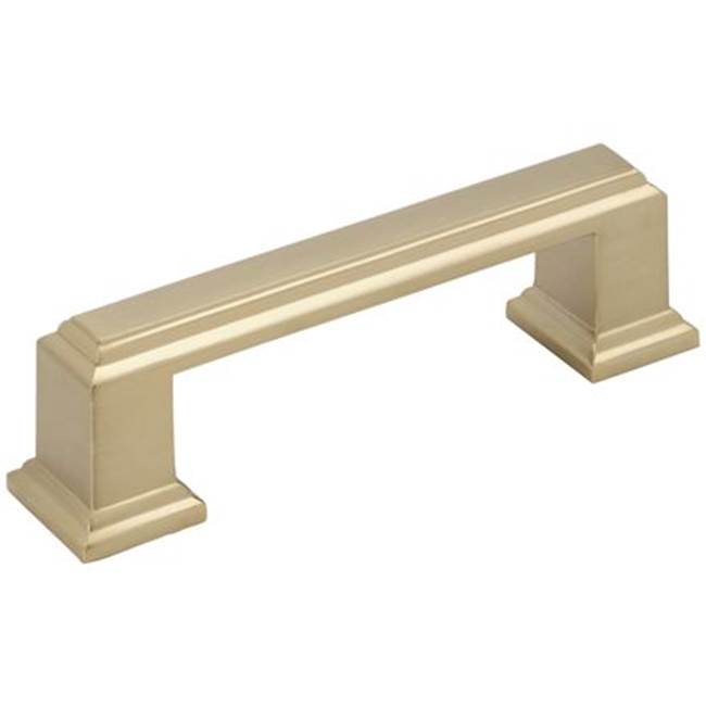 Amerock - Appoint Pulls - Golden Champagne
