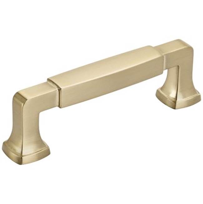 Amerock - Stature Pulls - Golden Champagne