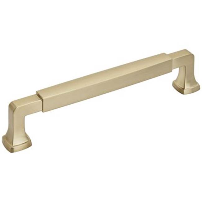 Amerock - Stature Pulls - Golden Champagne