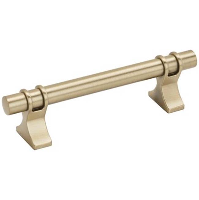 Amerock - Davenport Pulls - Golden Champagne
