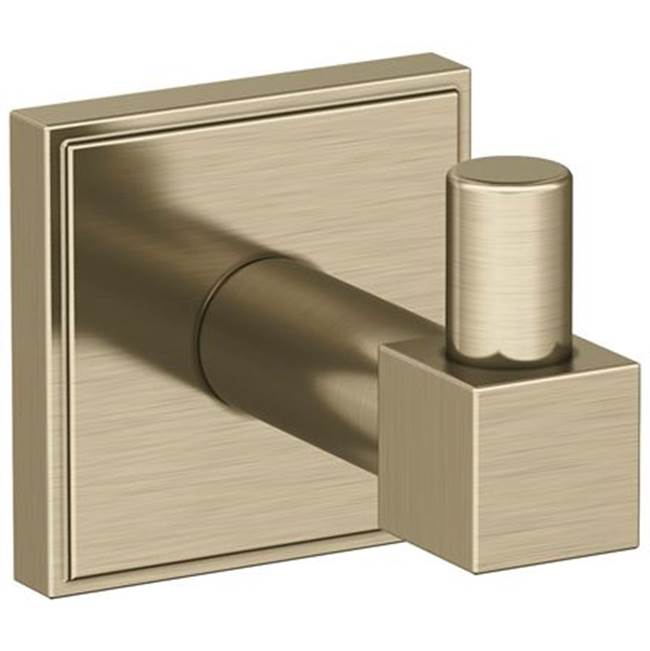 Amerock - Appoint Robe Hook - Golden Champagne