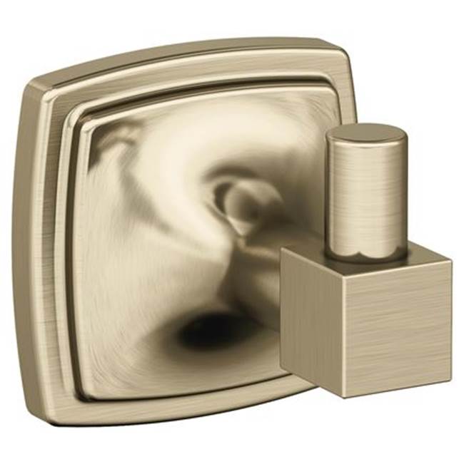 Amerock - Stature Robe Hook - Golden Champagne