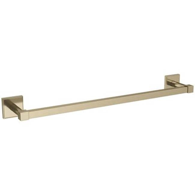 Amerock - Appoint Towel Bar - Golden Champagne