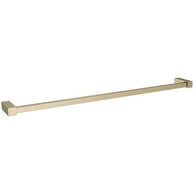 Amerock - Monument Towel Bar - Golden Champagne