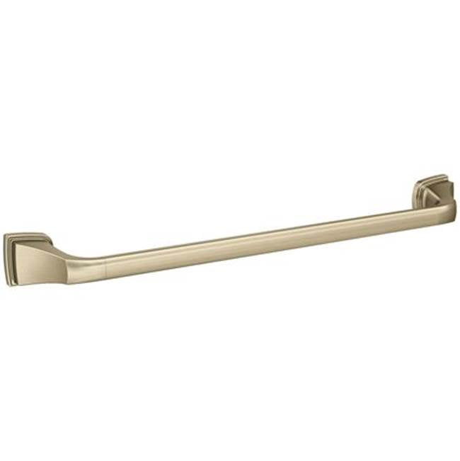 Amerock - Revitalize Towel Bar - Golden Champagne