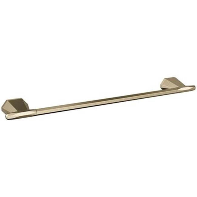 Amerock - St Vincent Towel Bar - Golden Champagne
