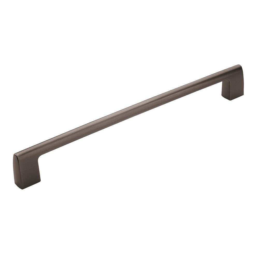 Amerock - Riva 12 in (305 mm) Center-to-Center Graphite Appliance Pull - Graphite