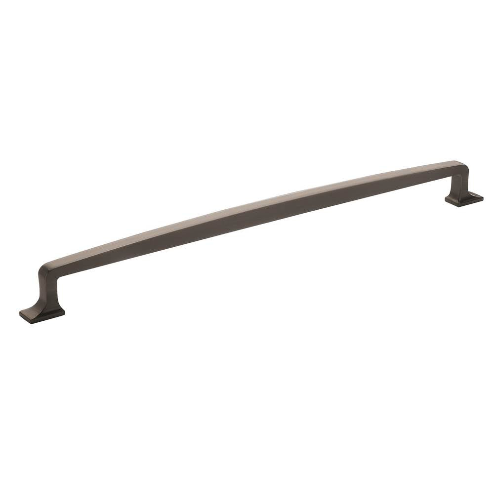 Amerock - Westerly 18 in (457 mm) Center-to-Center Graphite Appliance Pull - Graphite