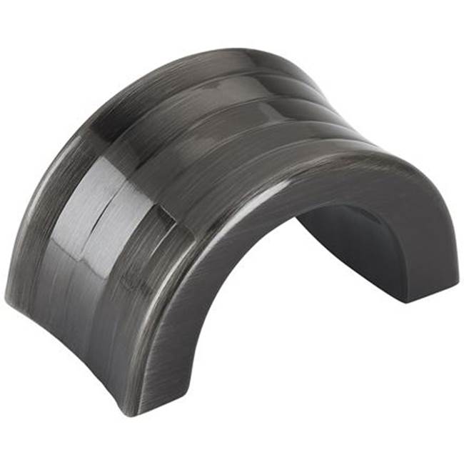 Amerock - Concentric Finger Pull - Gunmetal