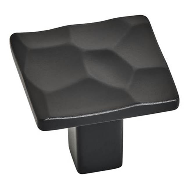 Amerock - Kamari Knob - Matte Black