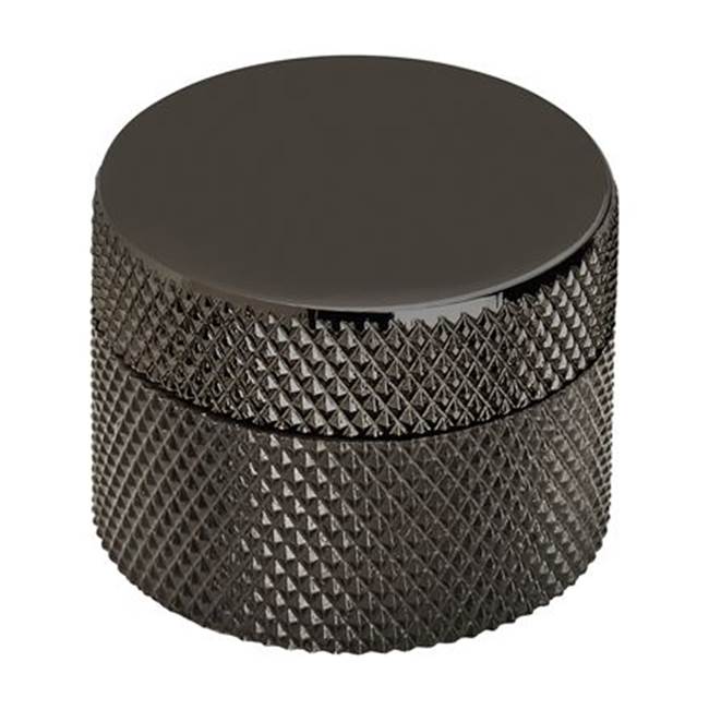 Amerock - Transcendent Knob - Matte Black
