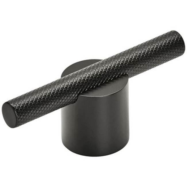 Amerock - Transcendent Pull - Matte Black