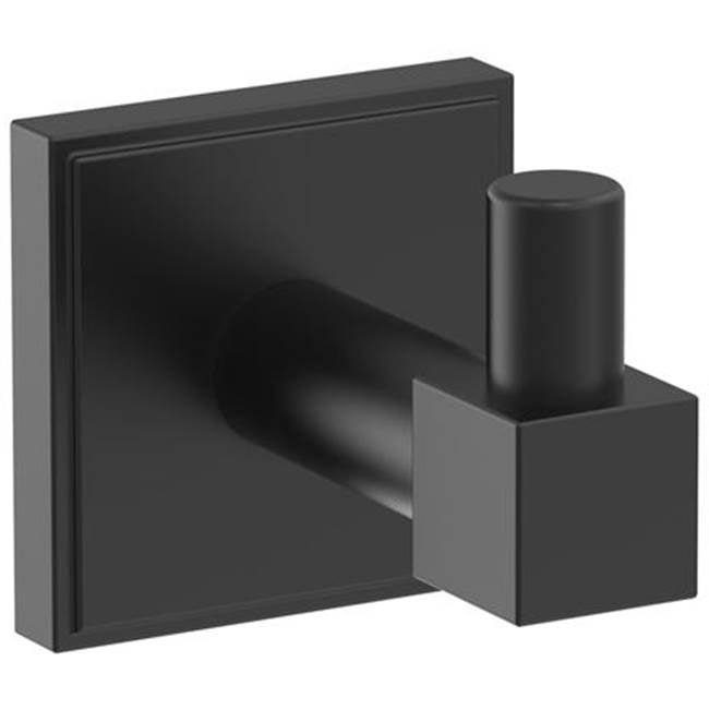 Amerock - Appoint Robe Hook - Matte Black