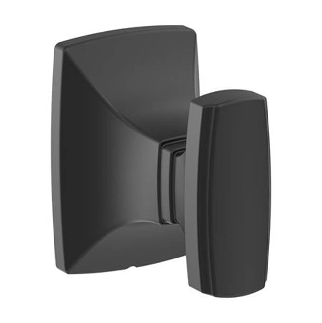Amerock - Highland Ridge Robe Hook - Matte Black