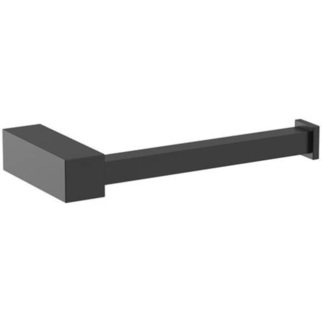 Amerock - Monument Tissue Roll Holder - Matte Black