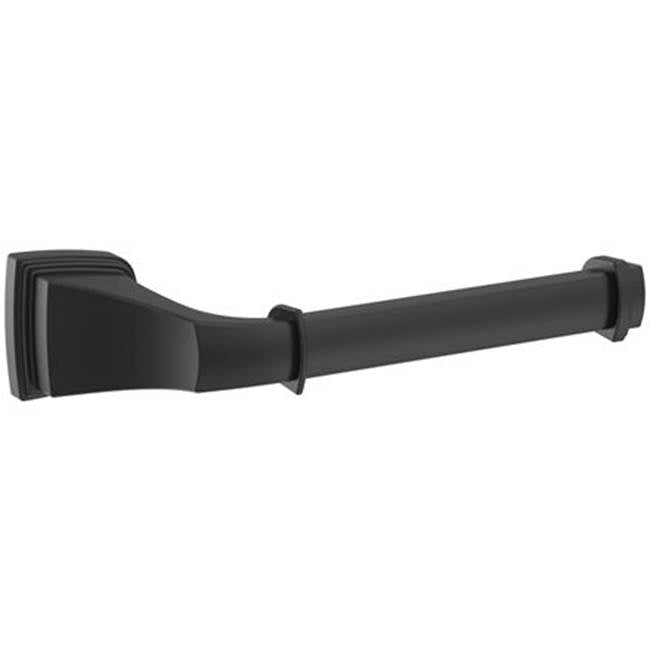 Amerock - Revitalize Tissue Roll Holder - Matte Black