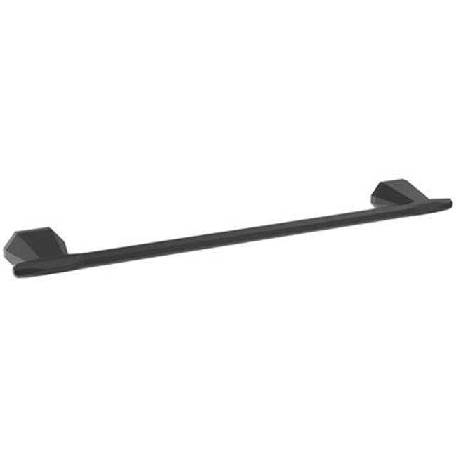 Amerock - St Vincent Towel Bar - Matte Black