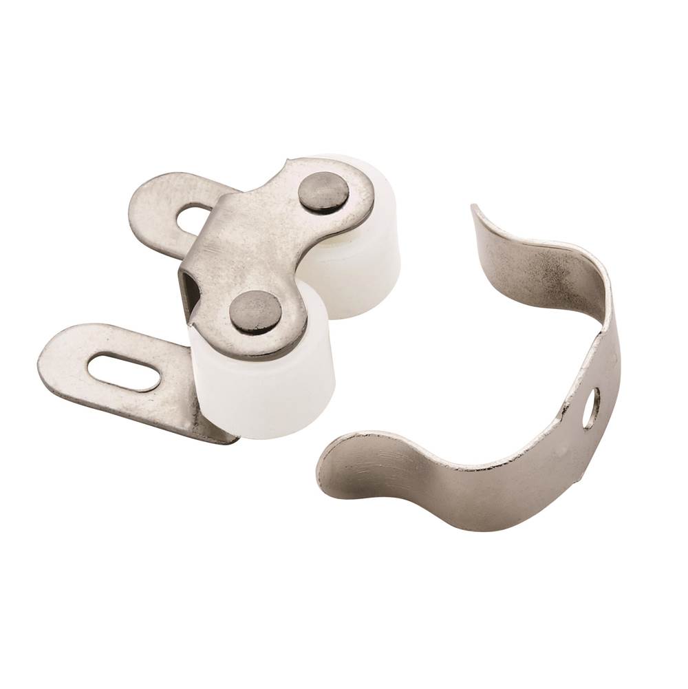 Amerock - Nickel Roller Catch - Nickel