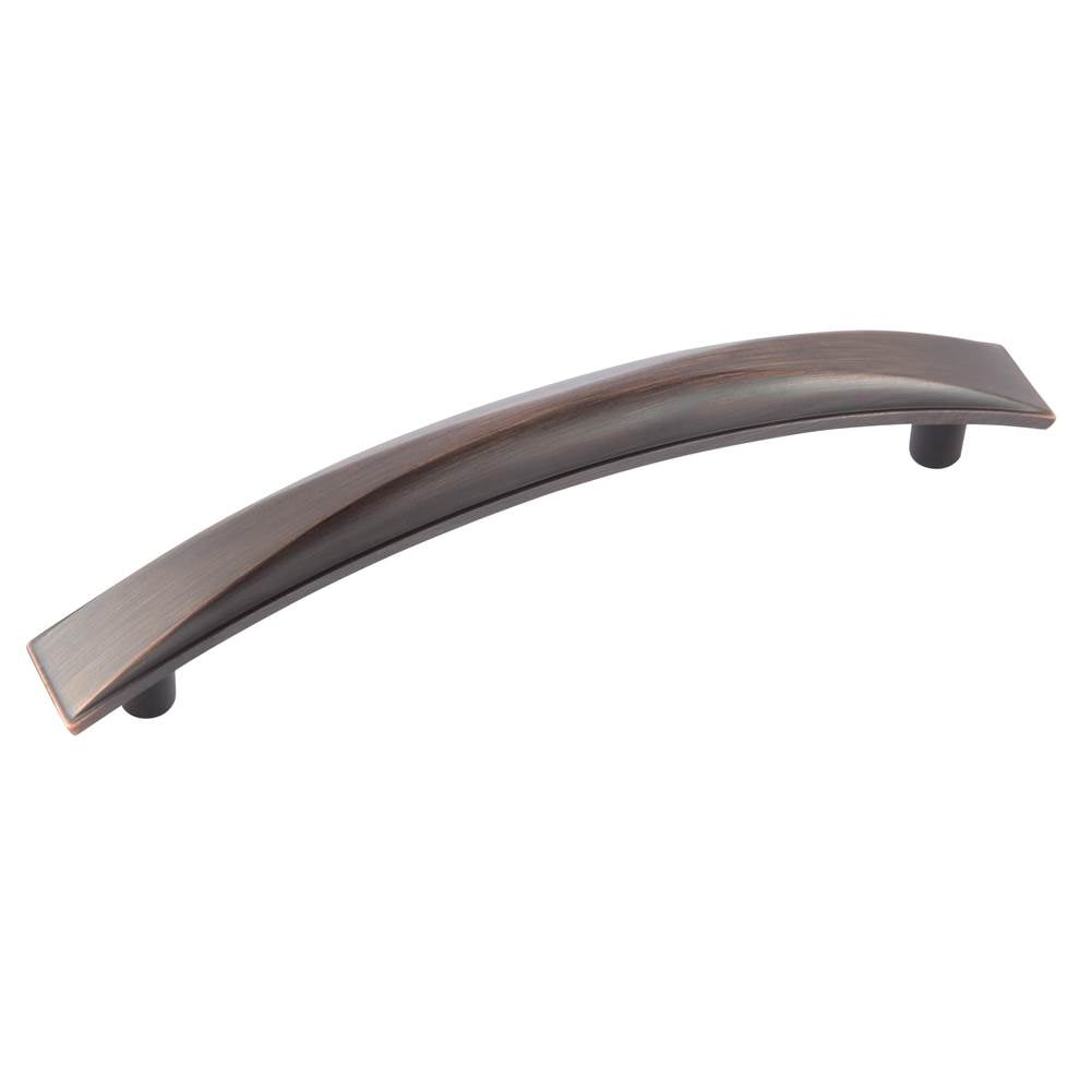Amerock - Extensity 5-1/16 in (128 mm) Center-to-Center Oil-Rubbed Bronze Cabinet Pull - Oil Rubbed Bronze