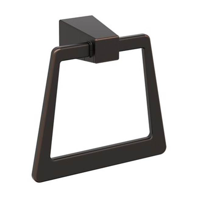 Amerock - Blackrock Towel Ring - Oil Rubbed Bronze