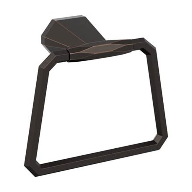 Amerock - St Vincent Towel Ring - Oil Rubbed Bronze