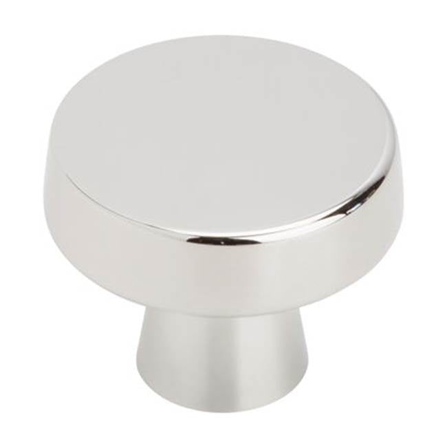 Amerock - Blackrock Knobs - Polished Chrome