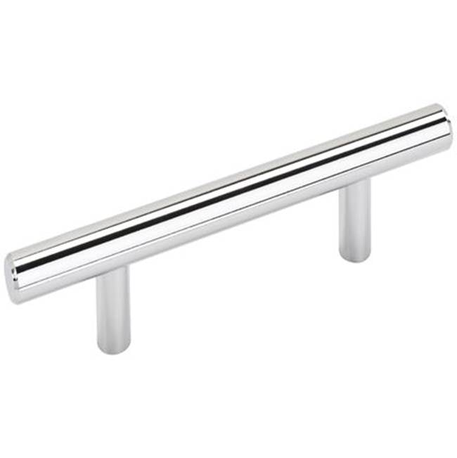 Amerock - Bar Pulls Pulls - Polished Chrome