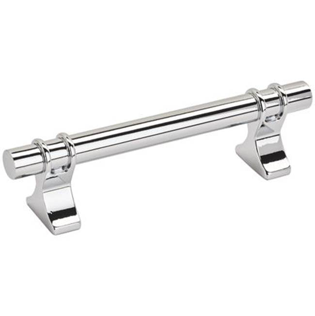 Amerock - Davenport Pulls - Polished Chrome