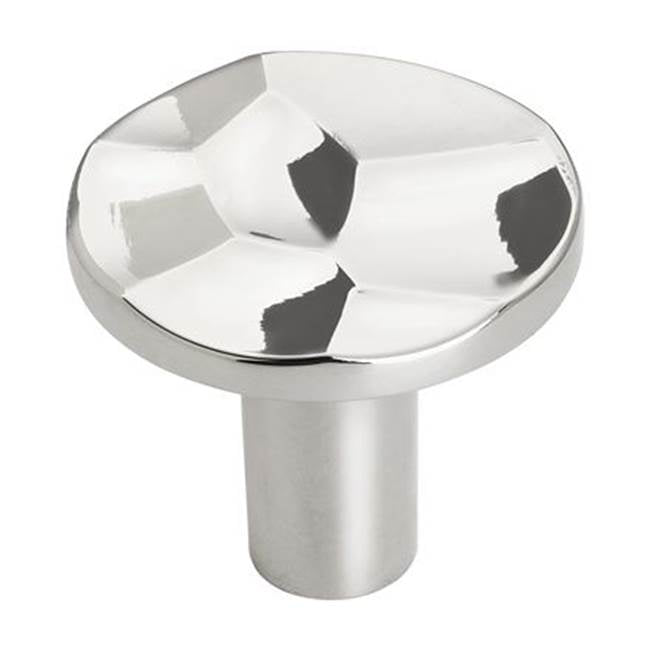 Amerock - Kamari Knob - Polished Nickel