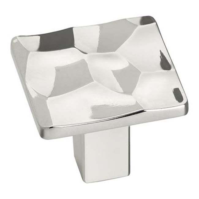 Amerock - Kamari Knob - Polished Nickel