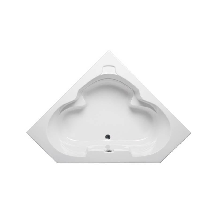 Americh - Bermuda III 5959 - Builder Series / Airbath 5 Combo - White - White